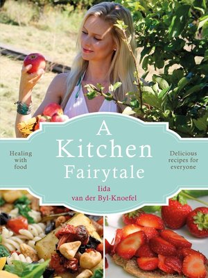 cover image of A Kitchen Fairytale